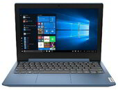 Lenovo Ideapad 1 - 14" FullHD, Celeron-N4120, 4GB, 128GB SSD, Microsoft Windows 10 Home és Office 365 előfizetés - Jégkék Laptop (verzió)
