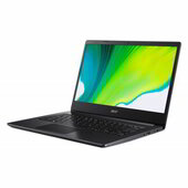 Acer Aspire 3 (A314-22-R7FB) - 14.0" FullHD, AMD Ryzen 5-3500U, 4GB, 256GB SSD, AMD Radeon vega 8, Linux - Fekete Laptop 3 év garanciával