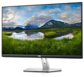 DELL LED Monitor 27" S2721H 1920x1080, 1000:1, 300cd, 4ms, HDMI, fekete