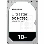 Western Digital Ultrastar DC HC330 HDD Server 10TB 3.5’’ 256MB 7200RPM SATA 512E