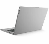Lenovo Ideapad 3 - 15.6" FullHD, Ryzen 5-3500U, 8GB, 256GB SSD, DOS - Platinaszürke Laptop