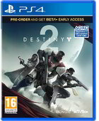 PS4 Destiny 2*
