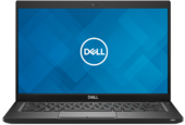 Dell Latitude 7390 2in1 - 13.3" FullHD TOUCH, Core i5-8250U, 8GB, 256GB SSD, Microsoft Windows 10 Professional - Fekete Átalakítható Laptop Renew*