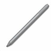 Microsoft Surface Pen v4 - Stylus - Wireless - Bluetooth - Ezüst-Silver - for Surface Pro, Surface Book