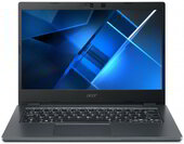 Acer TravelMate (TMP414-51-75L8) - 14" FullHD IPS, Core i7-1165G7, 16GB, 512GB SSD, DOS - Kék Üzleti Laptop 3 év garanciával