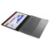 Lenovo V15-IIL - 15.6" FullHD, Core i5-1035G1, 8GB, 256GB SSD+ 1TB HDD, DOS - Szürke Üzleti Laptop (verzió)