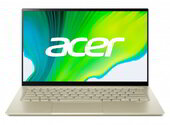 Acer Swift 1 (SF114-33-P4G1) - 14" FullHD IPS, Pentium-N5030, 8GB, 256GB SSD, Microsoft Windows 10 Home - Arany Laptop 3 év garanciával (verzió)