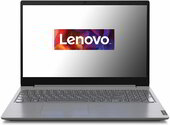Lenovo V15-ADA - 15.6" FullHD, AMD Ryzen 3-3250U, 4GB, 128GB SSD + 480GB 2,5" SSD, DOS - Szürke Üzleti Laptop (szürke)