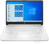 HP 14s (DQ2002NH)- 14" FullHD IPS, Core i5-1135G7, 8GB, 256GB SSD, Microsoft Windows 10 Home - Fehér Laptop 3 év garanciával