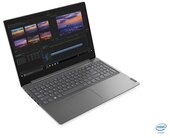 Lenovo V15 - 15.6" FullHD, Core i3-1005G1, 8GB, 256GB SSD, Microsoft Windows 10 Home - Szürke Üzleti Laptop