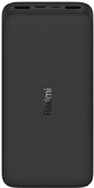 Xiaomi Redmi VXN4304GL 18W 20000 mAh gyorstöltő fekete powerbank