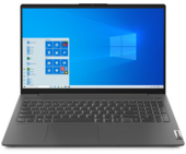 Lenovo Ideapad 5 - 15.6" FullHD IPS, Core i5-1135G7, 8GB, 512GB SSD, Microsoft Windows 10 Home és Office 365 előfizetés - Grafitszürke Laptop 3 év garanciával (verzió)