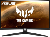 ASUS TUF Gaming VG32VQ1BR 31.5inch Curved WLED VA WQHD 2560x1440 16:9 3000:1 250cd/m2 165Hz 1ms MPRT HDR10 2xHDMI 1xDP