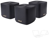 ASUS ZenWiFi AX Mini XD4 fekete Vezeték nélküli Router (3-pack)