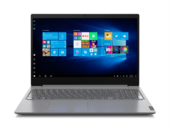 Lenovo V15 - 15.6" FullHD, Ryzen 5-3500U, 8GB, 500GB SSD, Microsoft Windows 10 Home - Szürke Üzleti Laptop 3 év garanciával (verzió)