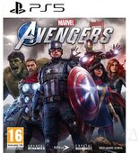 Marvel's Avengers PS5 játékszoftver