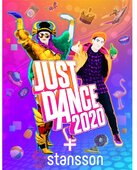 Just Dance 2020 PS4 játékszoftver + Stansson BSC375B fekete Bluetooth speaker csomag