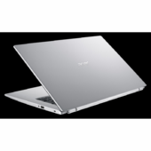 Acer Aspire 3 (A317-53G-56S6) - 17.3" FullHD, Core i5-1135G7, 8GB, 512GB SSD, nVidia GeForce MX350 2GB, DOS - Ezüst Laptop 3 év garanciával