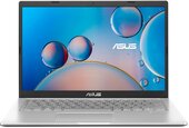 Asus VivoBook 14 (X415EA) - 14" FullHD, Core i3-1115G4, 8GB, 256GB SSD, DOS - Ezüst Laptop