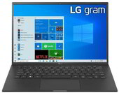 LG gram (17Z90P) 17 - 17.0" FullHD IPS, Core i5-1135G7, 16GB, 512GB SSD, Microsoft Windows 10 Home - Fekete Laptop 3 év garanciával