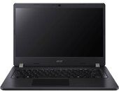 Acer TravelMate (TMP214-52-35PY) - 14" FullHD IPS, Core i3-10110U, 8GB, 256GB SSD, DOS - Fekete Üzleti Laptop 3 év garanciával
