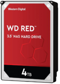 Western Digital RED NAS 3.5 4TB 5400rpm 256MB SATA3 (WD40EFAX)