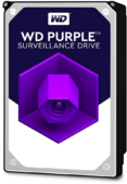 Western Digital Purple 3.5 12TB 5400rpm 256MB SATA3 (WD121PURZ)