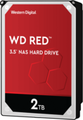 Western Digital RED NAS 3.5 2TB 5400rpm 256MB SATA3 (WD20EFAX)