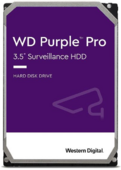 Western Digital Purple Pro Surveillance 3.5 8TB 7200rpm 256MB SATA3 (WD8001PURP)