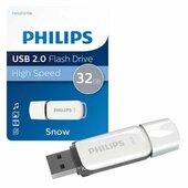 Philips Snow Edition 32GB USB 2.0 FM32FD70B/00 PH667971