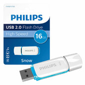 Philips Snow 16GB USB 2.0 FM16FD70/PH667933