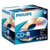Philips CD-R80 52x