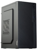 PC Barracuda - Core i3-10100F, 8GB, 240GB SSD, nVidia GeForce GT710 2GB, DOS - Fekete Számítógép konfiguráció