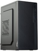 PC Barracuda - Core i5-10400, 8GB, 240GB SSD, DOS - Fekete Számítógép konfiguráció