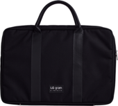 LG Gram táska 16" és 17" laptophoz - fekete