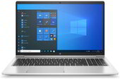 HP 250 G8 - 15.6" FullHD, Core i3-1005G1, 12GB, 256GB SSD, Microsoft Windows 10 Home - Ezüst Üzleti Laptop 3 év garanciával (verzió)