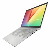 Asus VivoBook 15 (S513EA) - 15,6" FullHD, Core i5-1135G7, 8GB, 512GB SSD, Microsoft Windows 10 Home - Ezüst Laptop