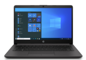 HP 240 G8 - 14" HD, Core i3-1005G1, 4GB, 256GB SSD, Microsoft Windows 10 Home és Office 365 előfizetés - Fekete Üzleti Laptop 3 év garanciával (verzió)