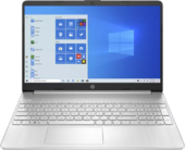 Renew HP 15s - 15.6" FullHD, Core i3-1115G4, 4GB, 256GB SSD, Microsoft Windows 10 Home - Ezüst Laptop 2 év garanciával
