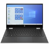 Renew HP Pavilion X360 - 14" HD Touch, Pentium Gold-7505, 4GB, 128GB SSD, Microsoft Windows 10 Home - Ezüst Átalakítható Laptop 2 év garanciával
