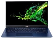 Acer Swift 5 (514-54-5831) - 14" FullHD, Core i5-1035G1, 16GB, 512GB SSD, Microsoft Windows 10 Home - Kék Laptop 3 év garanciával