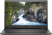 Dell Vostro 15 (3500) - 15.6" FullHD IPS-Level, Core i5-1135G7, 8GB, 256GB SSD, Linux - Fekete Üzleti Laptop 3 év garanciával