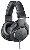 Audio-Technica ATH-M20x studió monitor fejhallgató