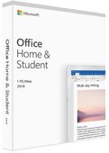 Microsoft Office 2019 Home & Student P6 HUN 1 Felhasználó ML dobozos irodai szoftver