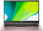 Acer Swift 1 ( SF114-34-P3ND) - 14" FullHD IPS, Pentium Silver-N6000, 8GB, 512GB SSD, Microsoft Windows 11 Home - Rózsaszín Ultrabook 3 év garanciával