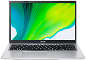Acer Aspire 3 (A315-35-C7B8) - 15.6" FullHD IPS, Celeron-N4500, 8GB, 256GB SSD, DOS - Ezüst Laptop 3 év garanciával