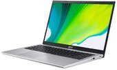 Acer Aspire 5 (A515-56G-59RB) - 15.6" FullHD IPS, Core i5-1135G7, 8GB, 512GB SSD, nVidia GeForce MX450 2GB, DOS - Ezüst Laptop 3 év garanciával
