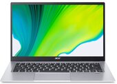 Acer Swift 1 (SF114-34-P5RR) - 14" FullHD IPS, Pentium-N6000, 8GB, 256GB SSD, Microsoft Windows 11 Home - Ezüst Laptop 3 év garanciával