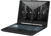 Asus TUF Gaming A15 (FA507RC) - 15.6" FullHD, Ryzen 7-6800H, 8GB, 1TB SSD, nVidia GeForce RTX 3050 4GB, Microsoft Windows 10 Professional - Erődszürke Gamer Laptop (verzió)