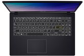 Asus VivoBook 15 (E510MA) - 15,6" HD, Celeron-N4020, 4GB, 256GB SSD, Microsoft Windows 10 Home és Office 365 előfizetés - Csillag fekete Laptop (verzió)